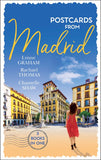 Postcards From Madrid: Married by Arrangement / Valdez's Bartered Bride / The Spanish Duke's Virgin Bride by Lynne Graham, Rachael Thomas and Chantelle Shaw