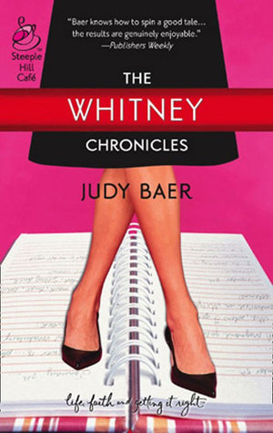 The Whitney Chronicles (Mills & Boon Silhouette): First edition (9781472092908)