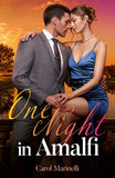 One Night In Amalfi (Mills & Boon Modern) by Carol Marinelli (9780008946791)