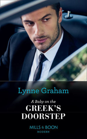 A Baby On The Greek's Doorstep (Innocent Christmas Brides, Book 1) (Mills & Boon Modern) by Lynne Graham