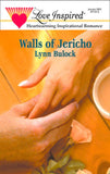 Walls of Jericho (Mills & Boon Love Inspired) by Lynn Bulock