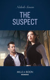The Suspect (A Marshal Law Novel, Book 4) (Mills & Boon Heroes) by Nichole Severn