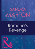Romano's Revenge (Mills & Boon Modern) by Sandra Marton