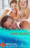 Falling For Dr Dimitriou (Mills & Boon Medical) by Anne Fraser