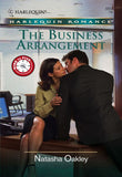 The Business Arrangement (Mills & Boon Cherish): First edition by Natasha Oakley (9781474014908)