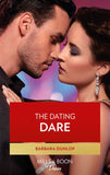 The Dating Dare (Gambling Men, Book 2) (Mills & Boon Desire) by Barbara Dunlop