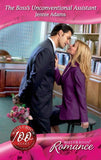 The Boss's Unconventional Assistant (9 to 5, Book 44) (Mills & Boon Romance) by Jennie Adams