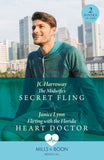 The Midwife's Secret Fling / Flirting With The Florida Heart Doctor: The Midwife's Secret Fling / Flirting with the Florida Heart Doctor (Mills & Boon Medical) by JC Harroway and Janice Lynn (9780008936952)