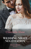 Her Wedding Night Negotiation (Mills & Boon Modern) by Chantelle Shaw