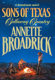 Callaway Country (Mills & Boon Silhouette) by Annette Broadrick