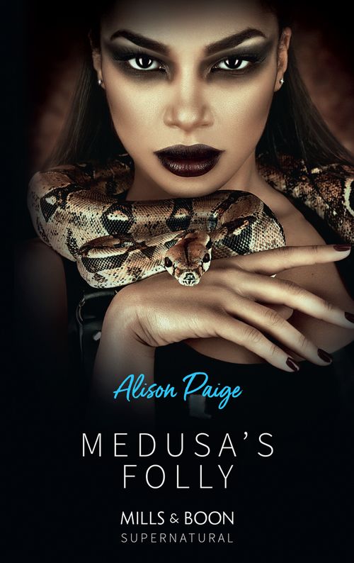 Medusa's Folly (Mills & Boon) by Alison Paige