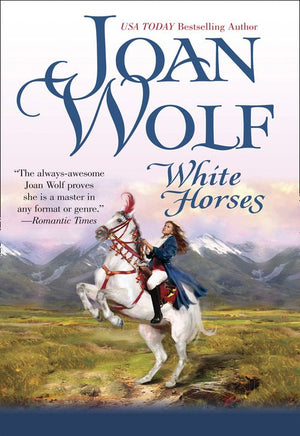White Horses: First edition (9781474023993)