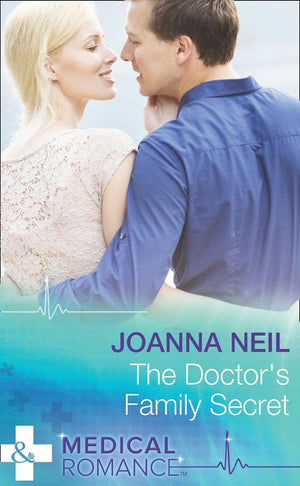 The Doctor's Family Secret (Mills & Boon Medical): First edition (9781474034333)