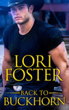 Back to Buckhorn by Lori Foster