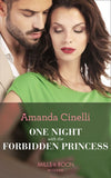 One Night With The Forbidden Princess (Monteverro Marriages, Book 1) (Mills & Boon Modern) by Amanda Cinelli