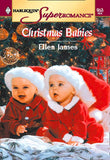 Christmas Babies (Mills & Boon Vintage Superromance): First edition (9781474027465)