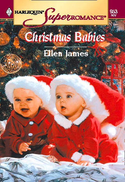 Christmas Babies (Mills & Boon Vintage Superromance): First edition (9781474027465)