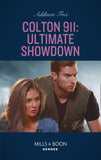 Colton 911: Ultimate Showdown (Colton 911: Grand Rapids, Book 6) (Mills & Boon Heroes) by Addison Fox