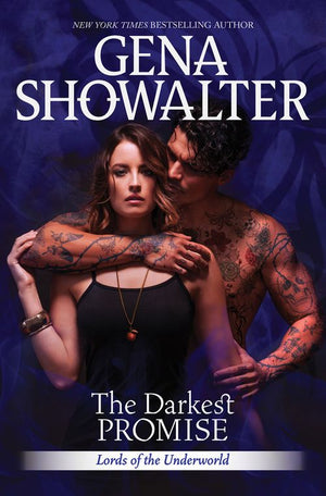 The Darkest Promise (Lords of the Underworld, Book 13) by Gena Showalter