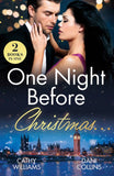 One Night Before Christmas…: Heir for the Holidays / Boss's Christmas Baby Acquisition (Mills & Boon Modern) by Cathy Williams and Dani Collins (9780263344868)