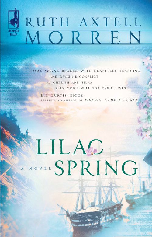 Lilac Spring (Mills & Boon Silhouette) by Ruth Axtell Morren