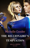The Billionaire's Virgin Temptation (Mills & Boon Modern) (9781474087650)