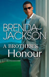 A Brother's Honour (The Grangers, Book 1) by Brenda Jackson