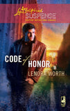 Code Of Honor (Mills & Boon Love Inspired) by Lenora Worth