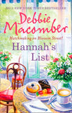Hannah's List by Debbie Macomber