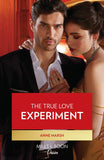 The True Love Experiment (Mills & Boon Desire) by Anne Marsh (9780008933142)
