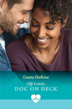Off-Limits Doc On Deck (Mills & Boon Medical) by Luana DaRosa (9780008949150)