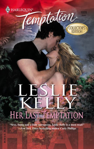 Her Last Temptation (Mills & Boon Temptation): First edition (9781472083241)