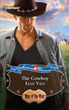 The Cowboy (The Lost Millionaires, Book 2) by Leah Vale
