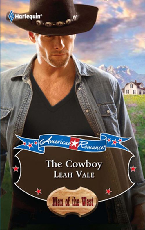 The Cowboy (The Lost Millionaires, Book 2) by Leah Vale