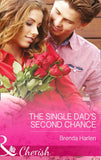The Single Dad's Second Chance (Those Engaging Garretts!, Book 4) (Mills & Boon Cherish): First edition by Brenda Harlen (9781472048172)