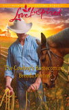 The Cowboy's Homecoming (Mills & Boon Love Inspired): First edition by Brenda Minton (9781472022516)