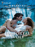 Immortal Wolf (Mills & Boon Intrigue) by Bonnie Vanak