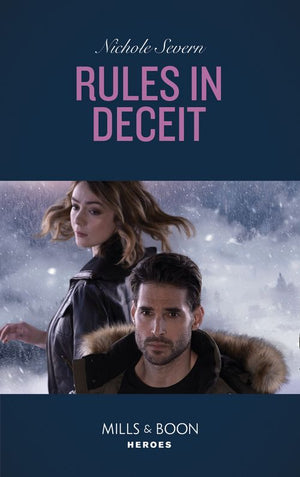 Rules In Deceit (Blackhawk Security, Book 4) (Mills & Boon Heroes) (9781474094511)