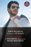 Two Secrets To Shock The Italian / A Wedding Negotiation With Her Boss (Mills & Boon Modern) by Lynne Graham and Cathy Williams (9780008934996)