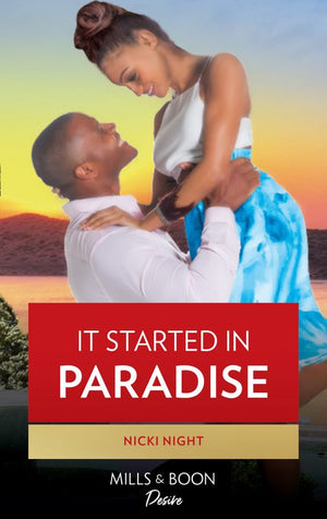 It Started In Paradise (The Chandler Legacy, Book 1) by Nicki Night (9781474068246)