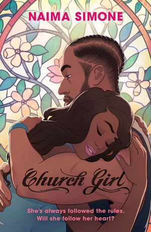 Church Girl by Naima Simone