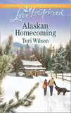 Alaskan Homecoming (Mills & Boon Love Inspired) by Teri Wilson