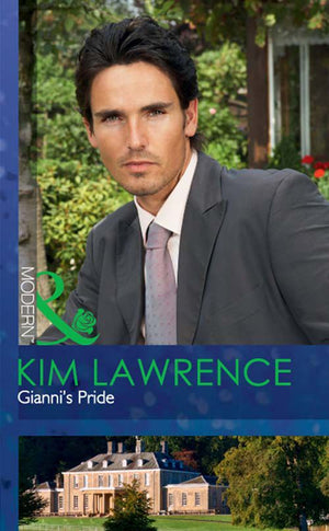 Gianni's Pride (Mills & Boon Modern): First edition (9781408973905)