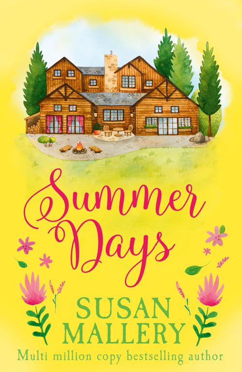 Summer Days: First edition by Susan Mallery (9781408996096)