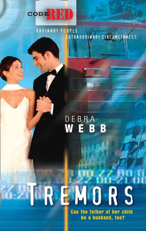 Tremors (Code Red, Book 18) by Debra Webb