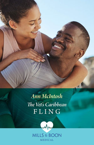 The Vet's Caribbean Fling (Mills & Boon Medical) (9780008937324)