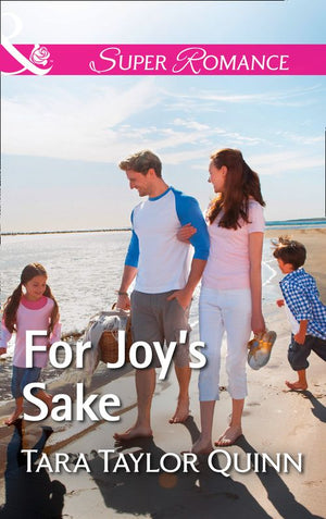 For Joy's Sake (Where Secrets are Safe, Book 12) (Mills & Boon Superromance) (9781474070263)