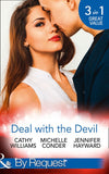 Deal With The Devil: Secrets of a Ruthless Tycoon / The Most Expensive Lie of All / The Magnate's Manifesto (Mills & Boon By Request) by Cathy Williams, Michelle Conder and Jennifer Hayward