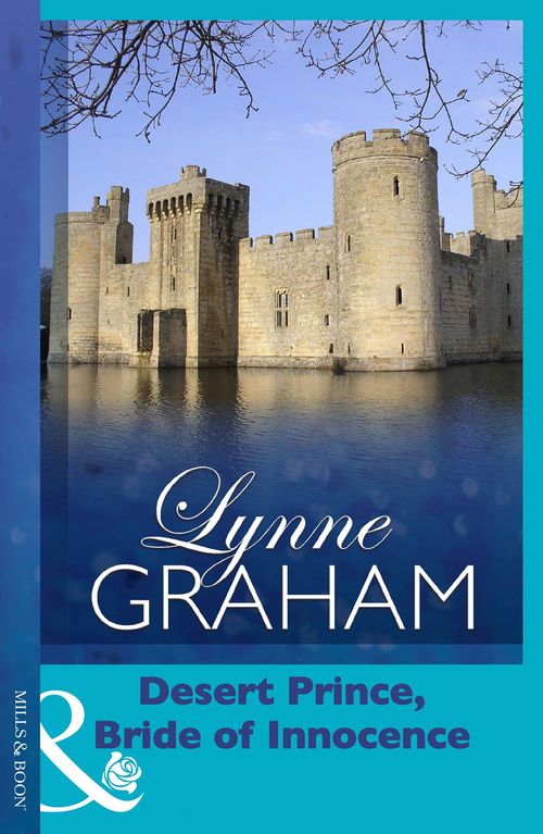 Desert Prince, Bride Of Innocence (Pregnant Brides, Book 1) (Mills & Boon Modern) by Lynne Graham