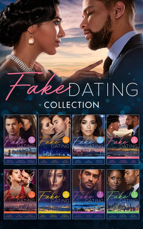 Fake Dating Collection (Mills & Boon Collections) (9780263324921)